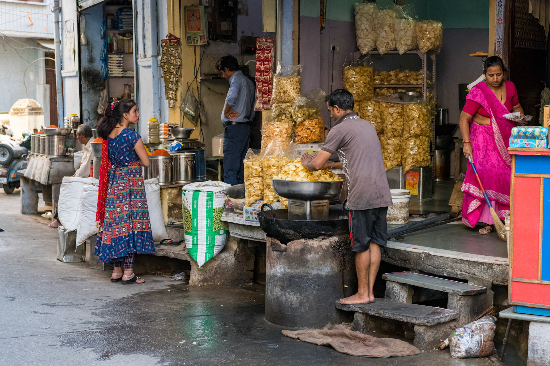 India