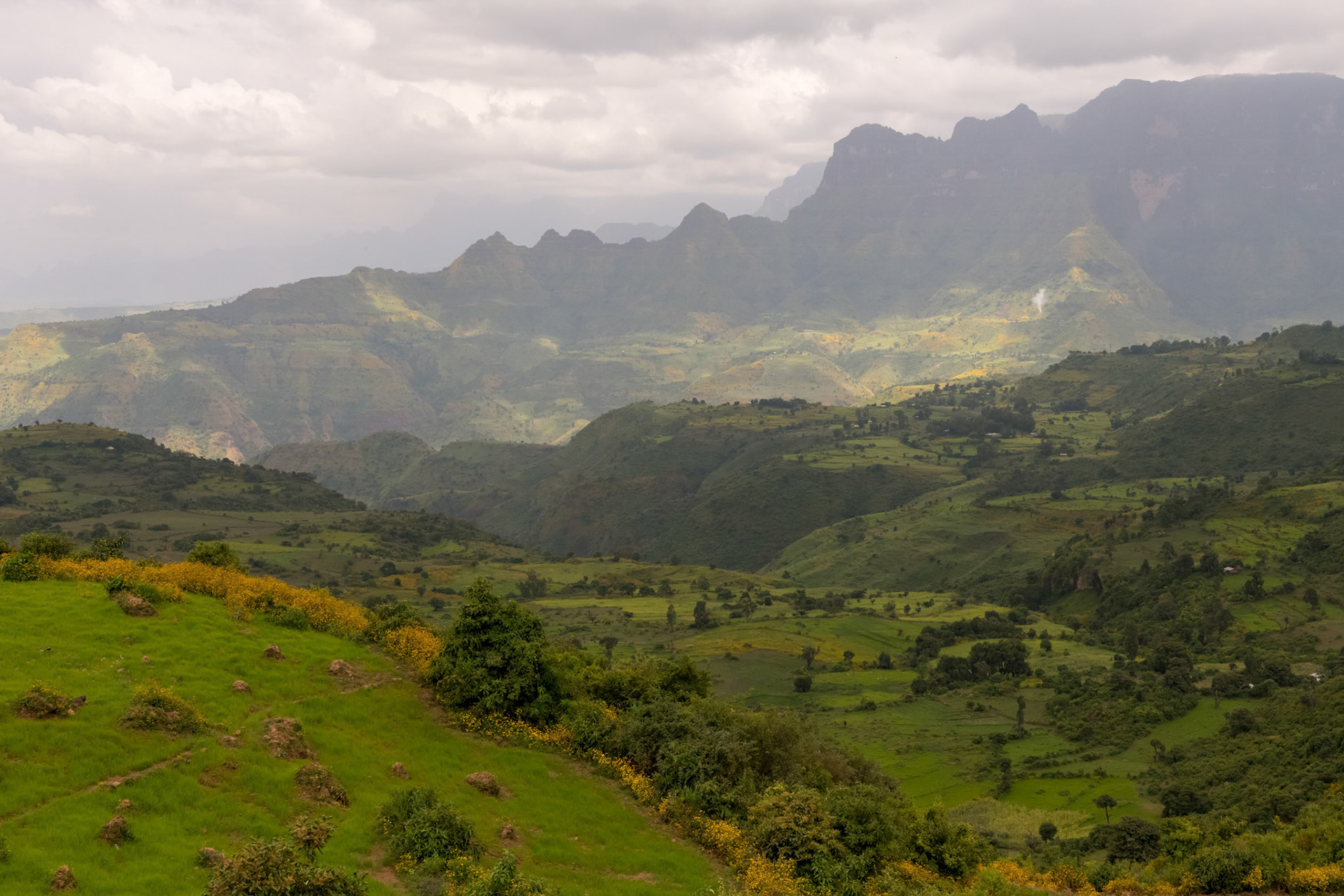 Ethiopia 2018