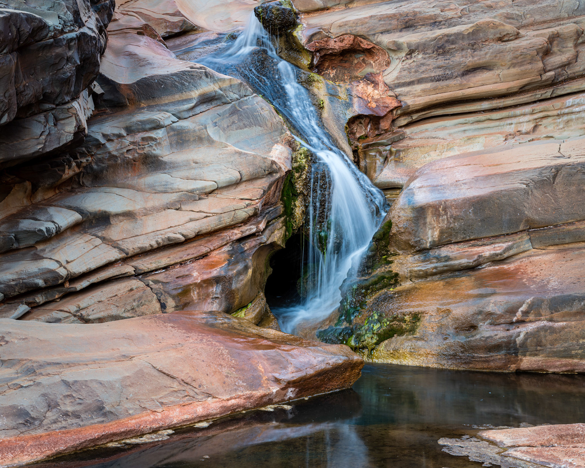 WA Karijini