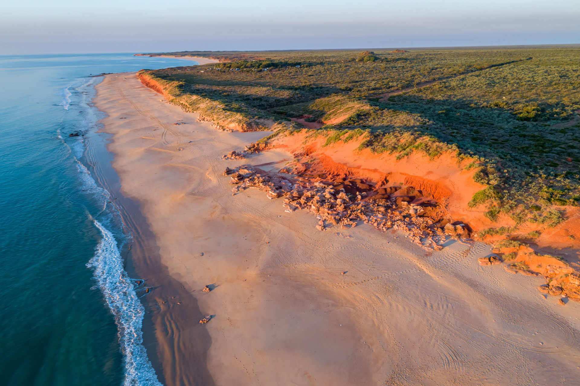 WA Kimberley Barnhill Station