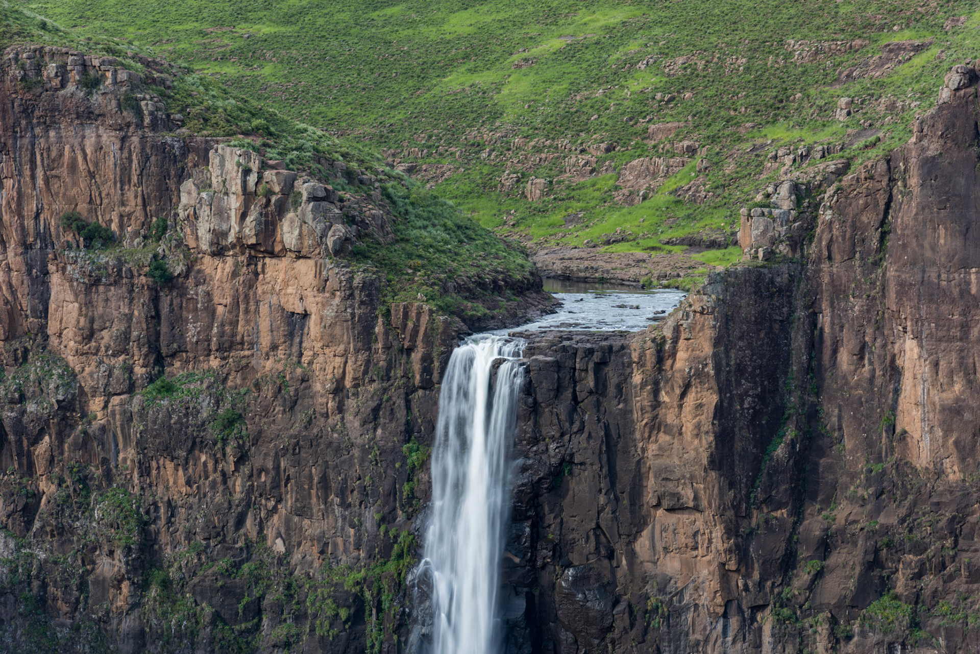Mountain Ranges, Lesotho