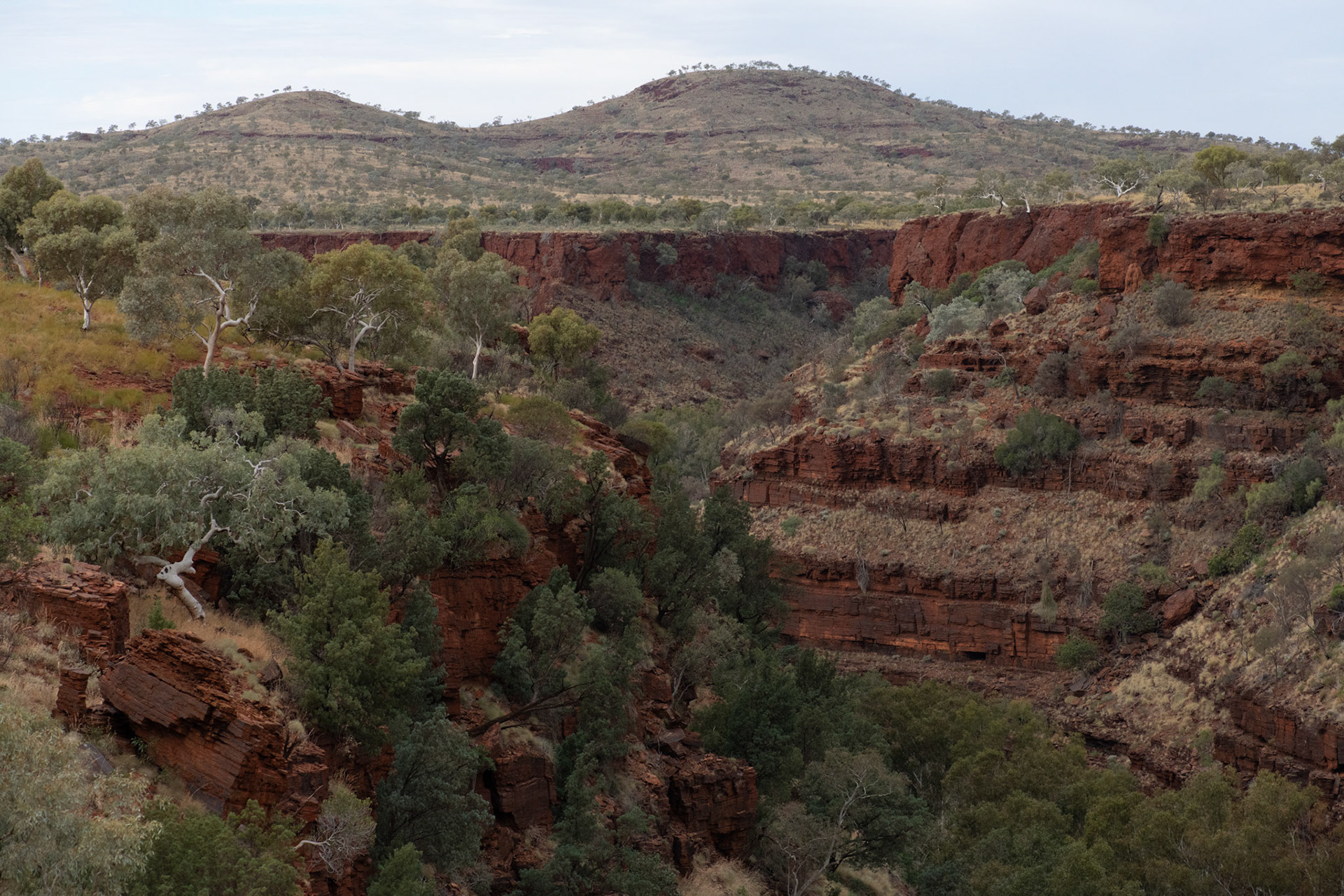 WA Karijini