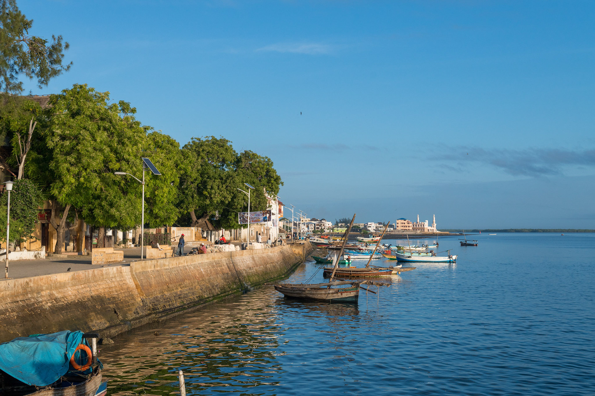 Lamu, Kenya