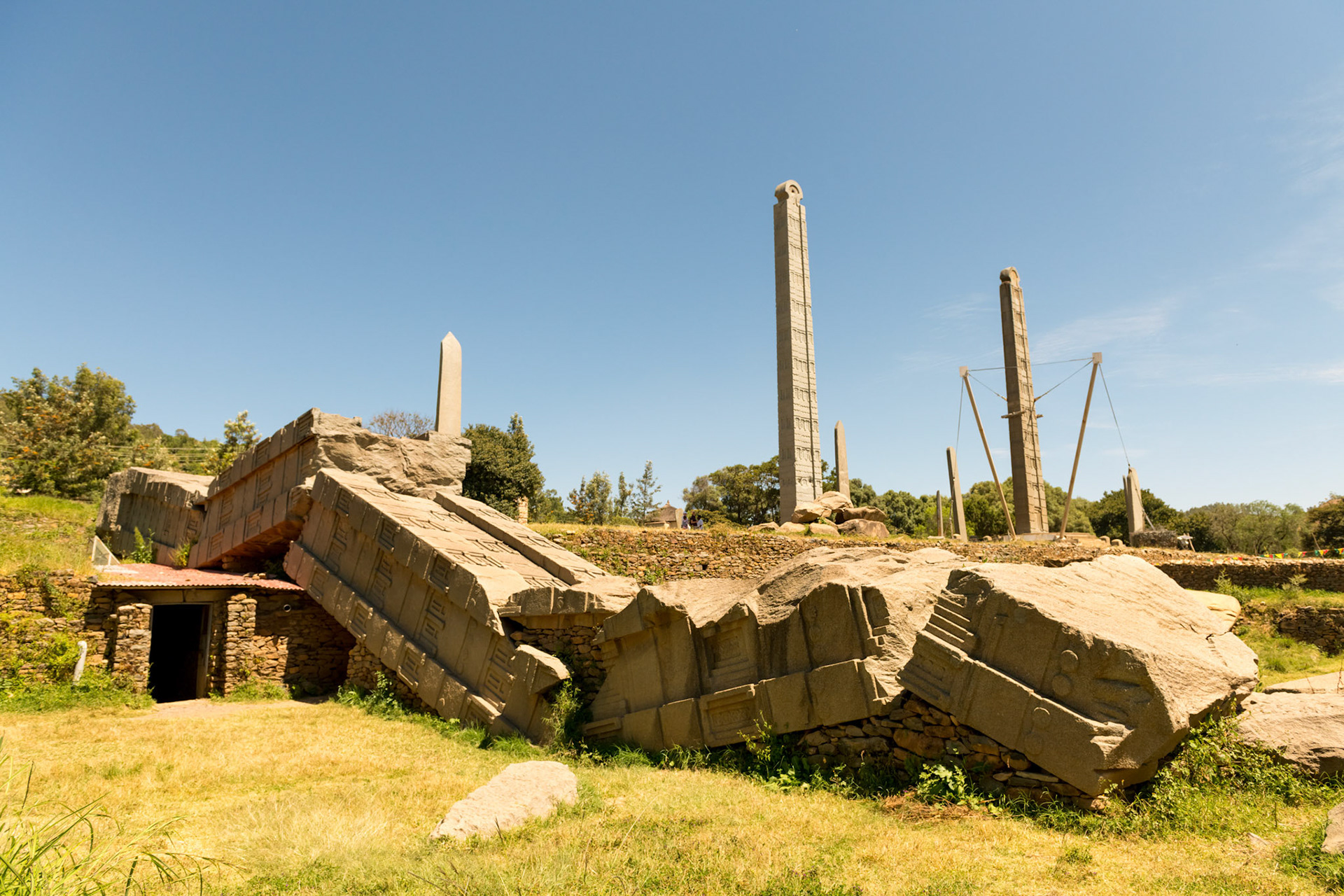 Ethiopia 2018