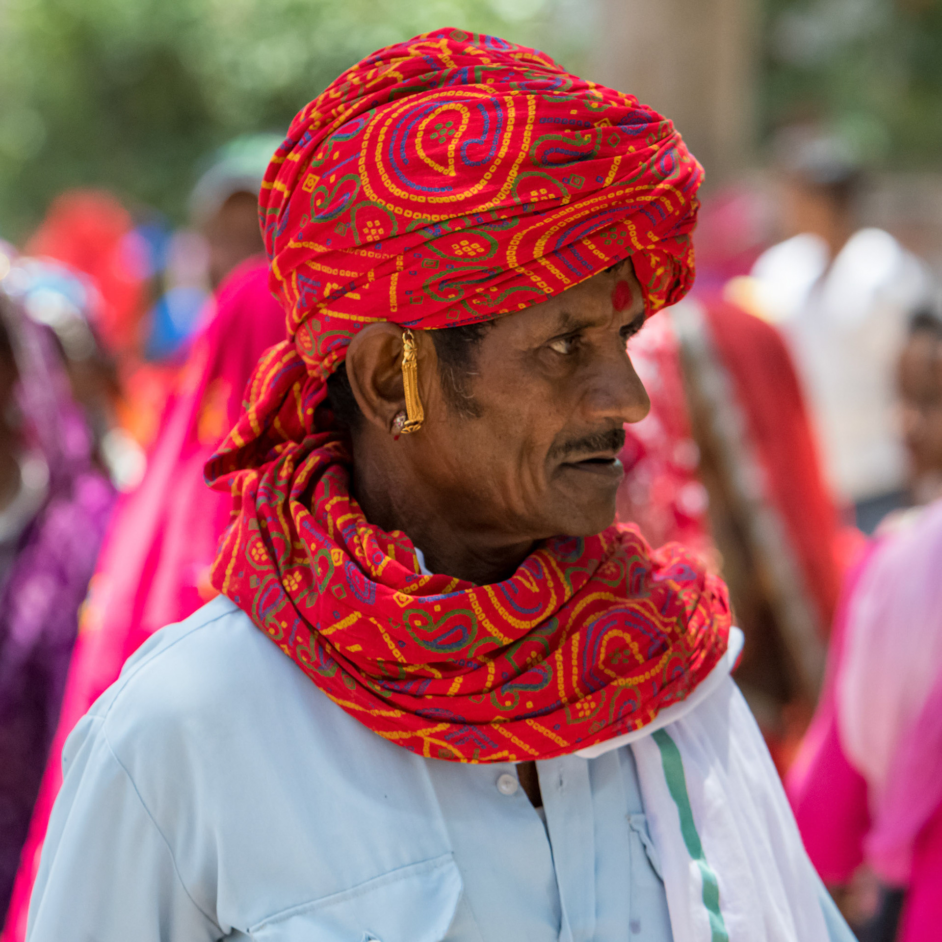 India