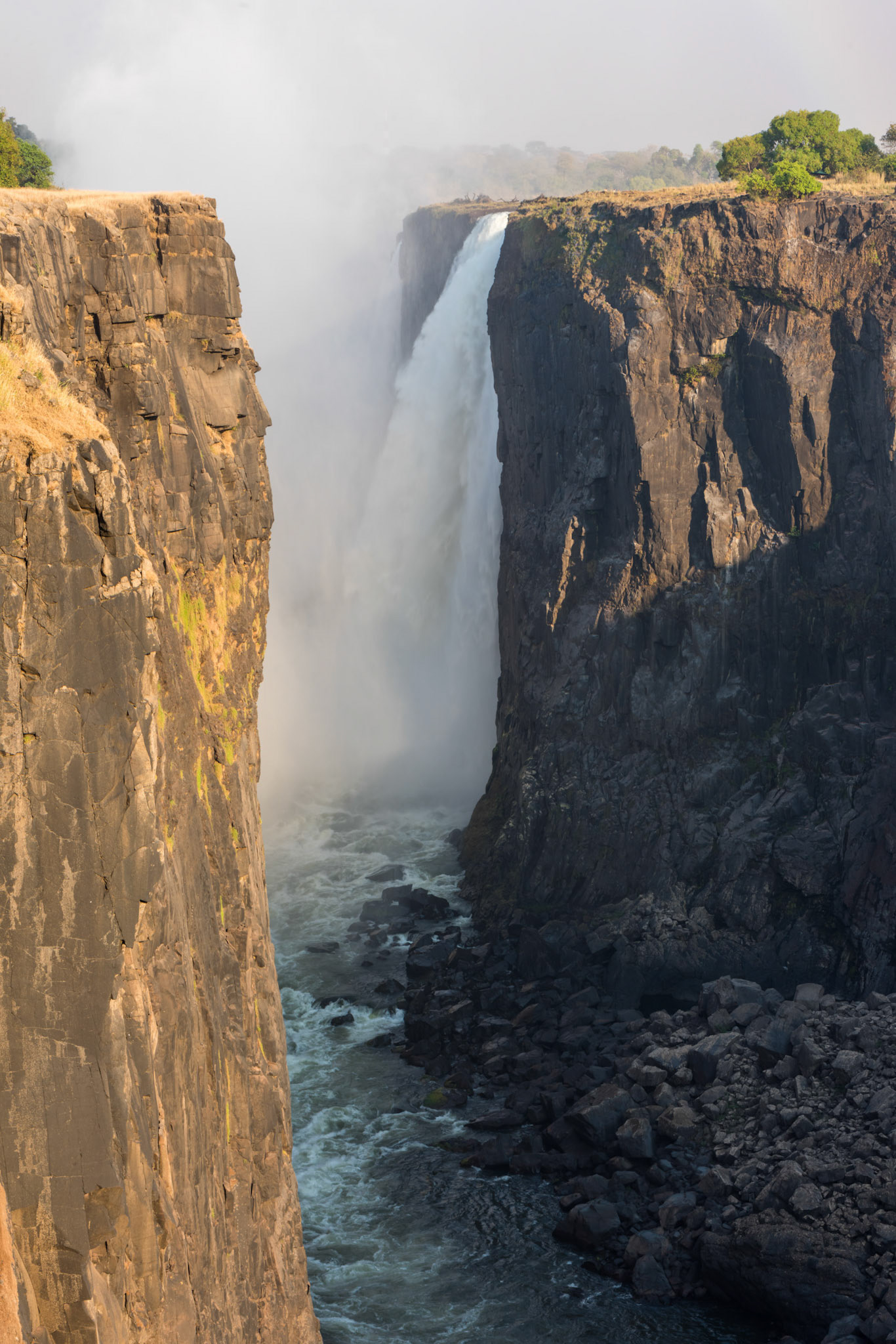 Victoria Falls, Zimbabwe