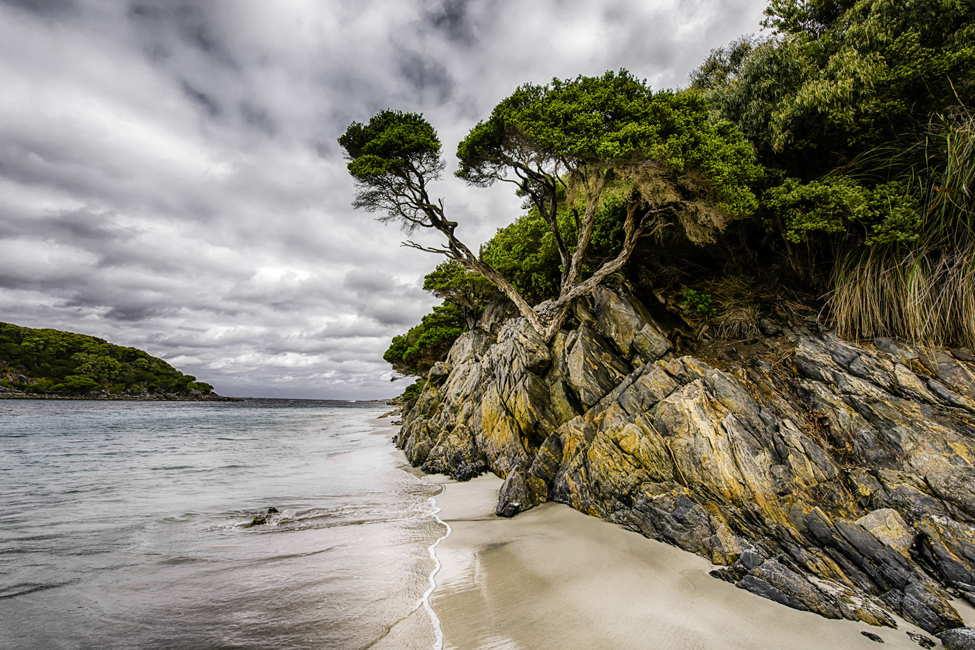 Cosy Corner / This was taken close to the Cosy Corner camp ground west of Albany and on the edge of West Cape Howe National Park