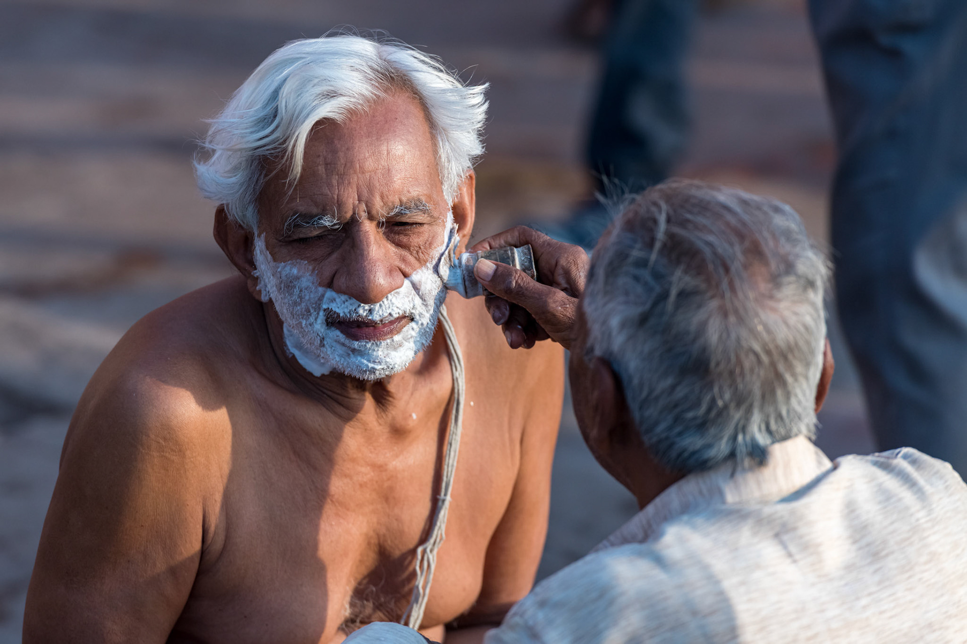 India