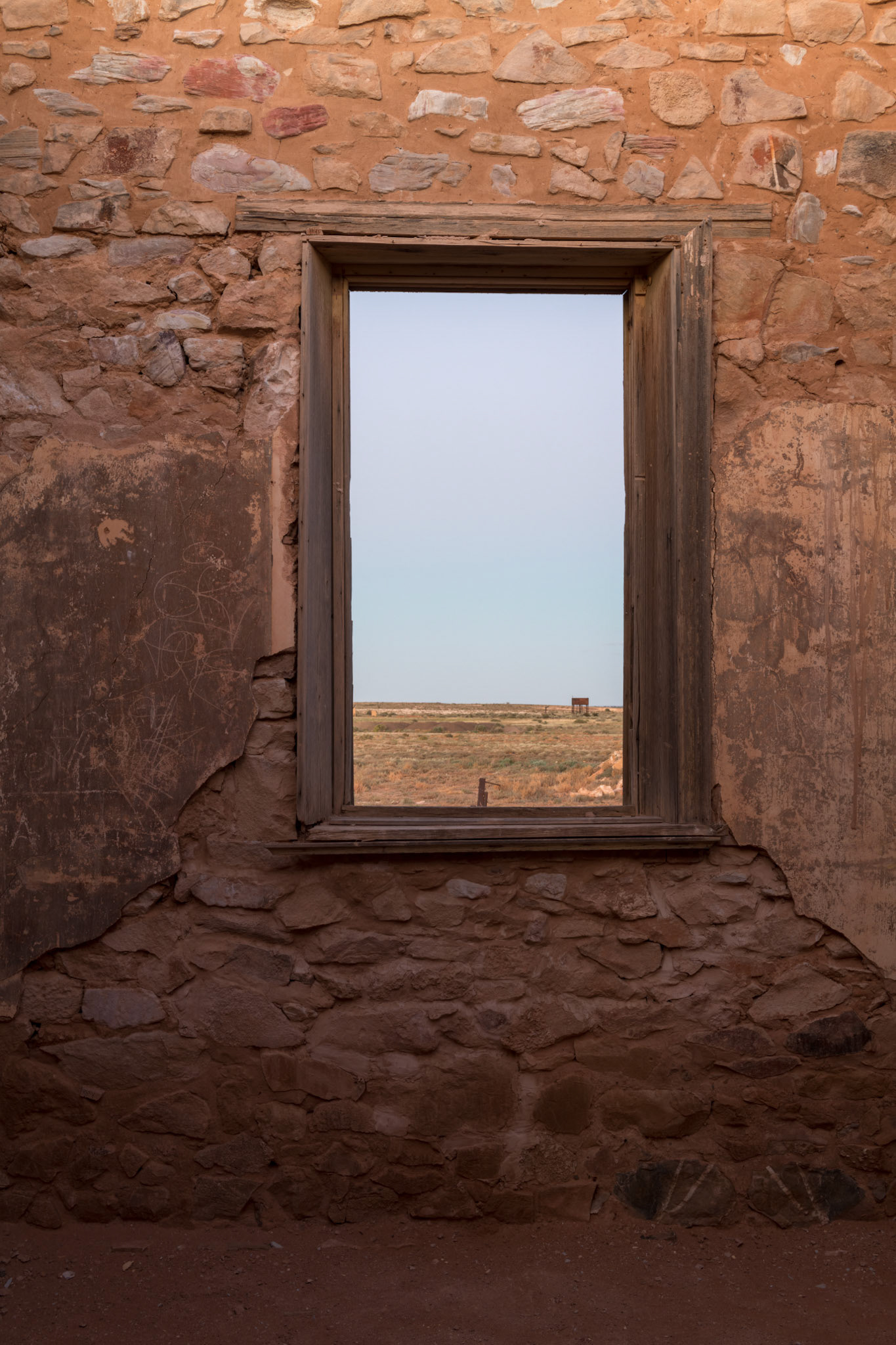 Ruins at Farina 2