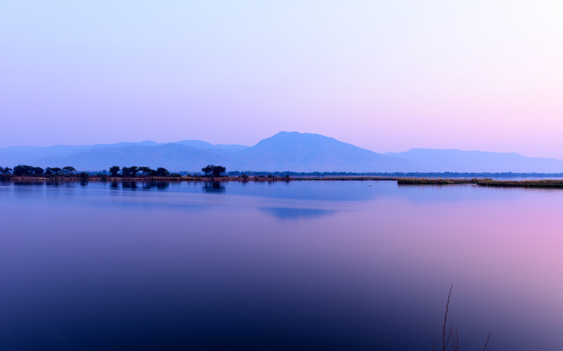 Mana Pools, Zimbabwe