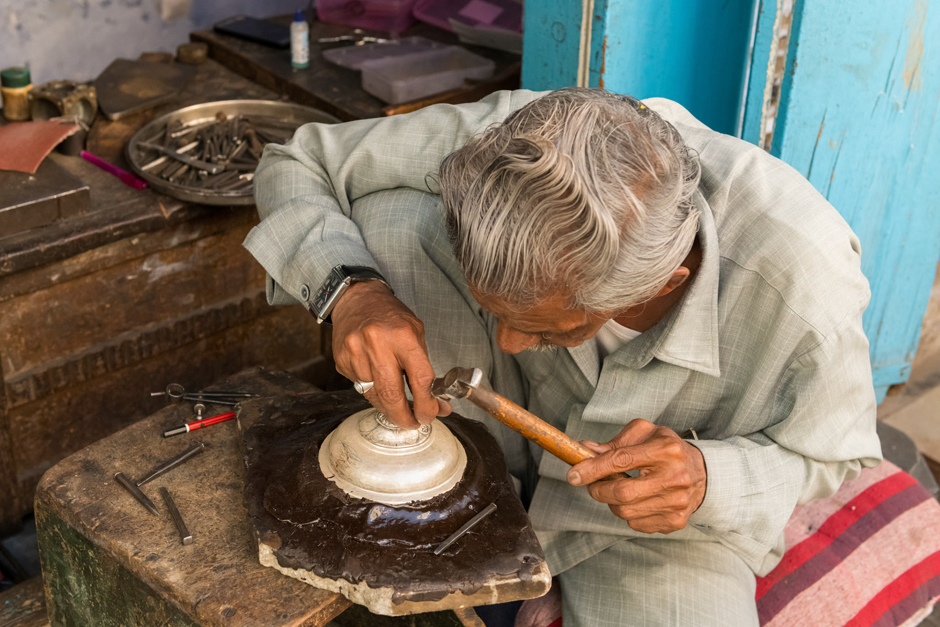 India