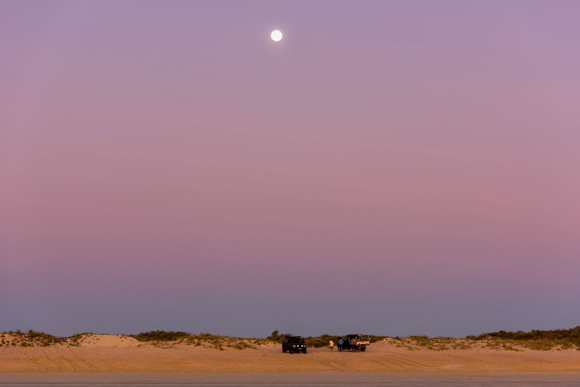 WA Kimberley Broome