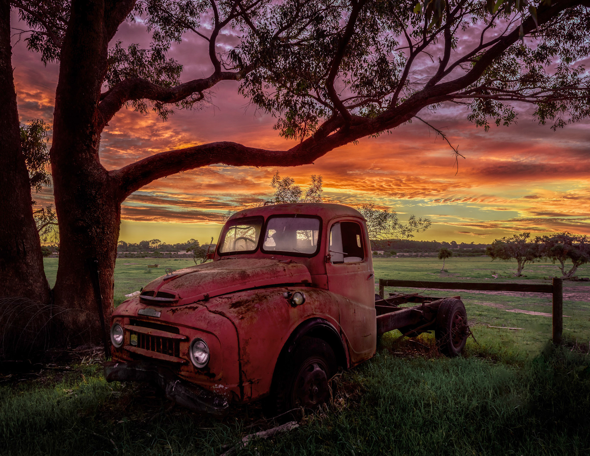 Old Wreck, Western Australia