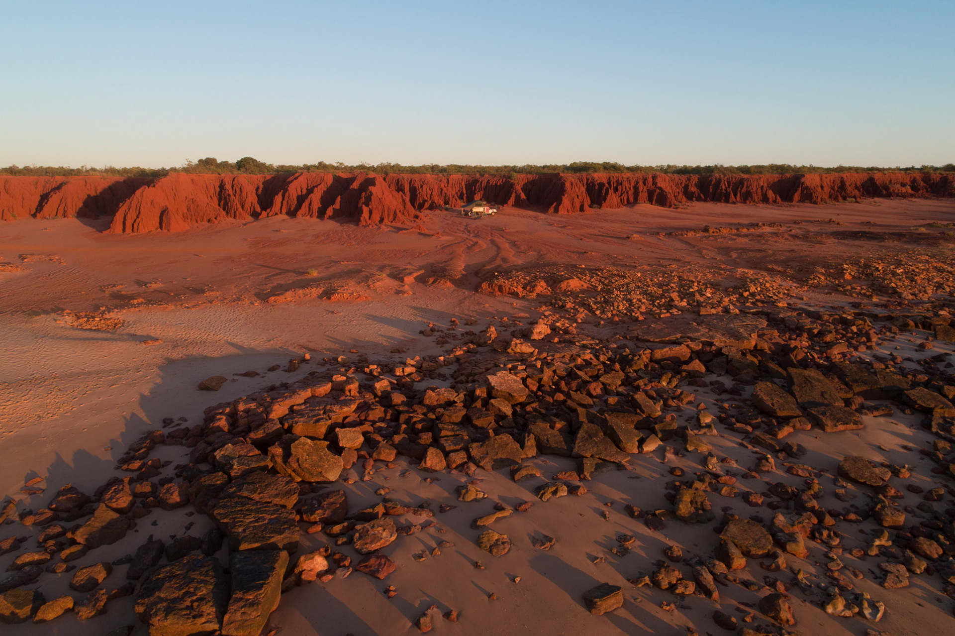 WA Kimberley James Price Point