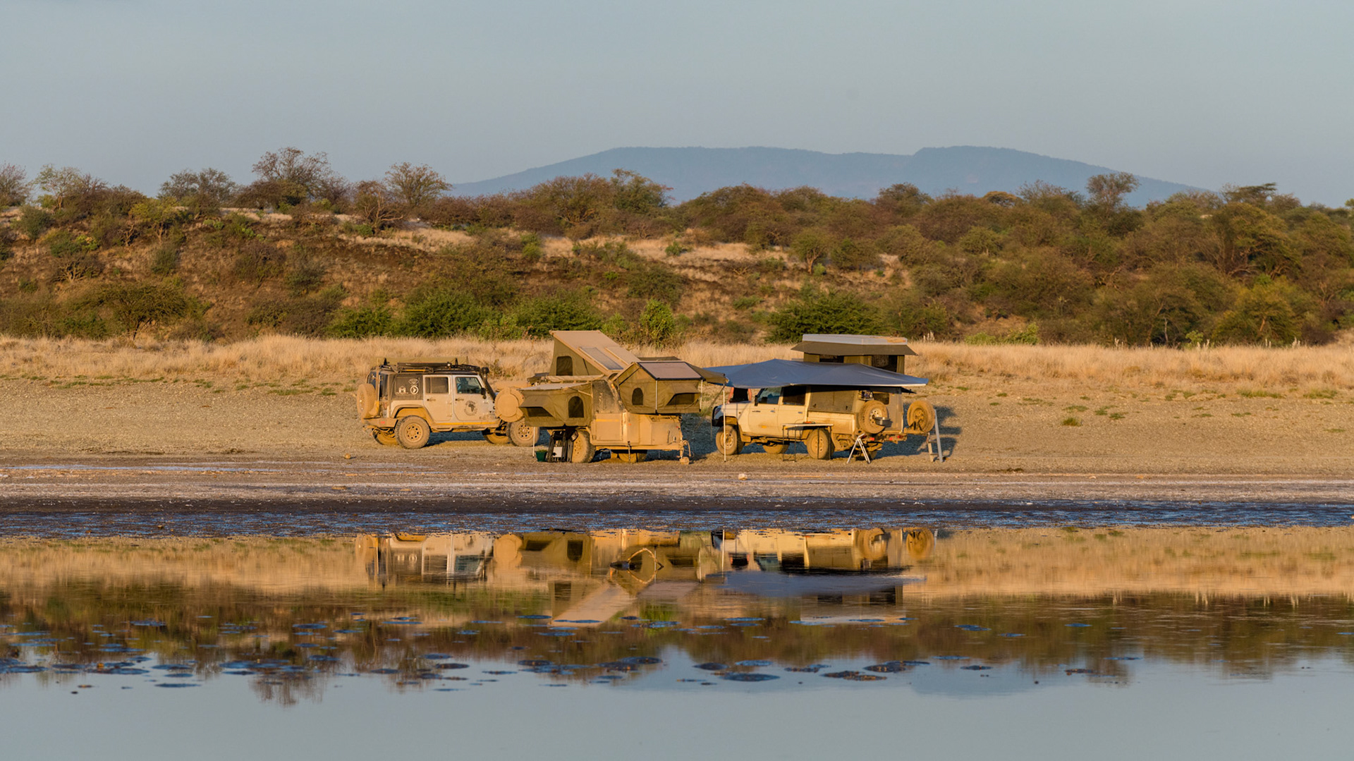 Amboseli, Kenya