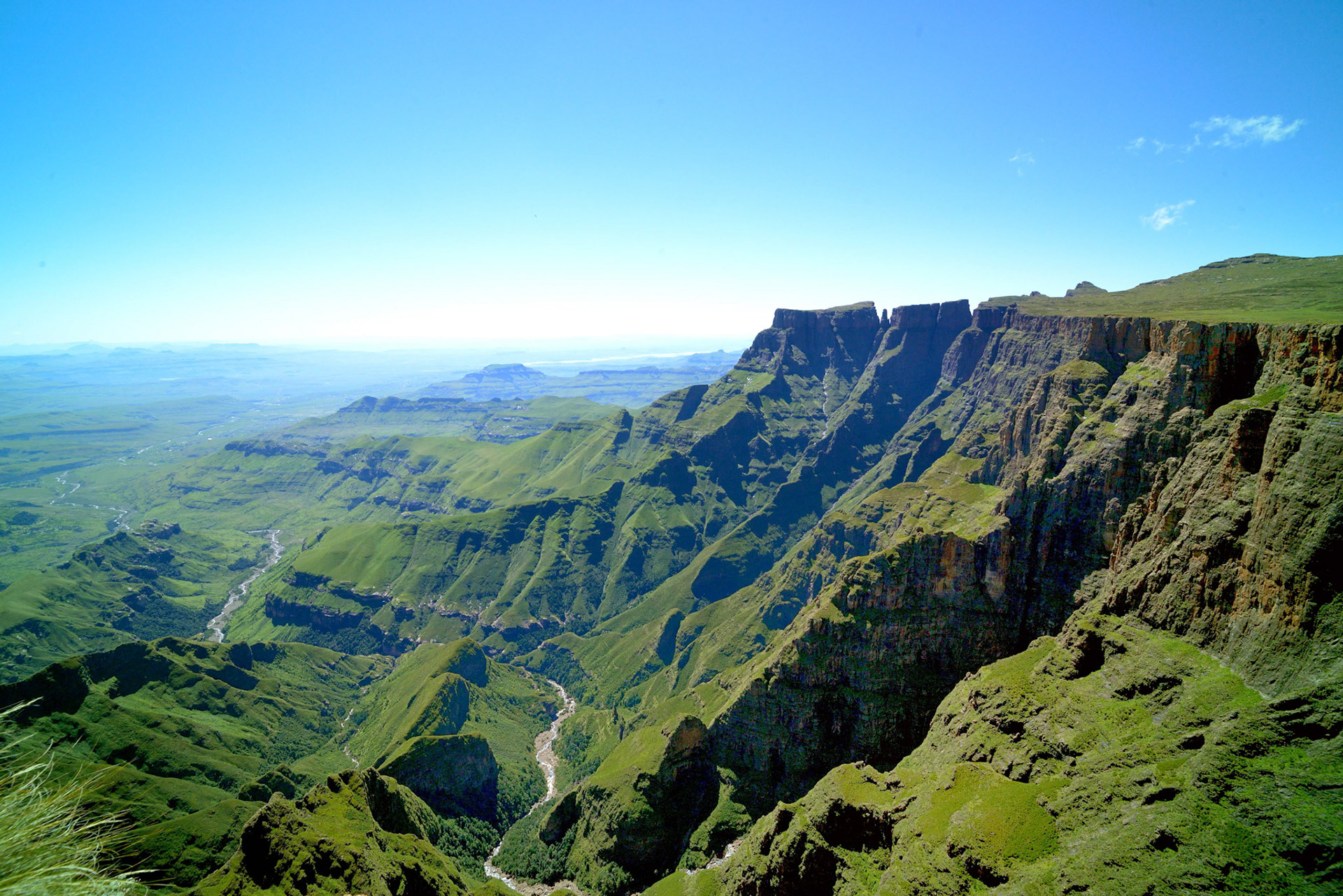 Drakensberg