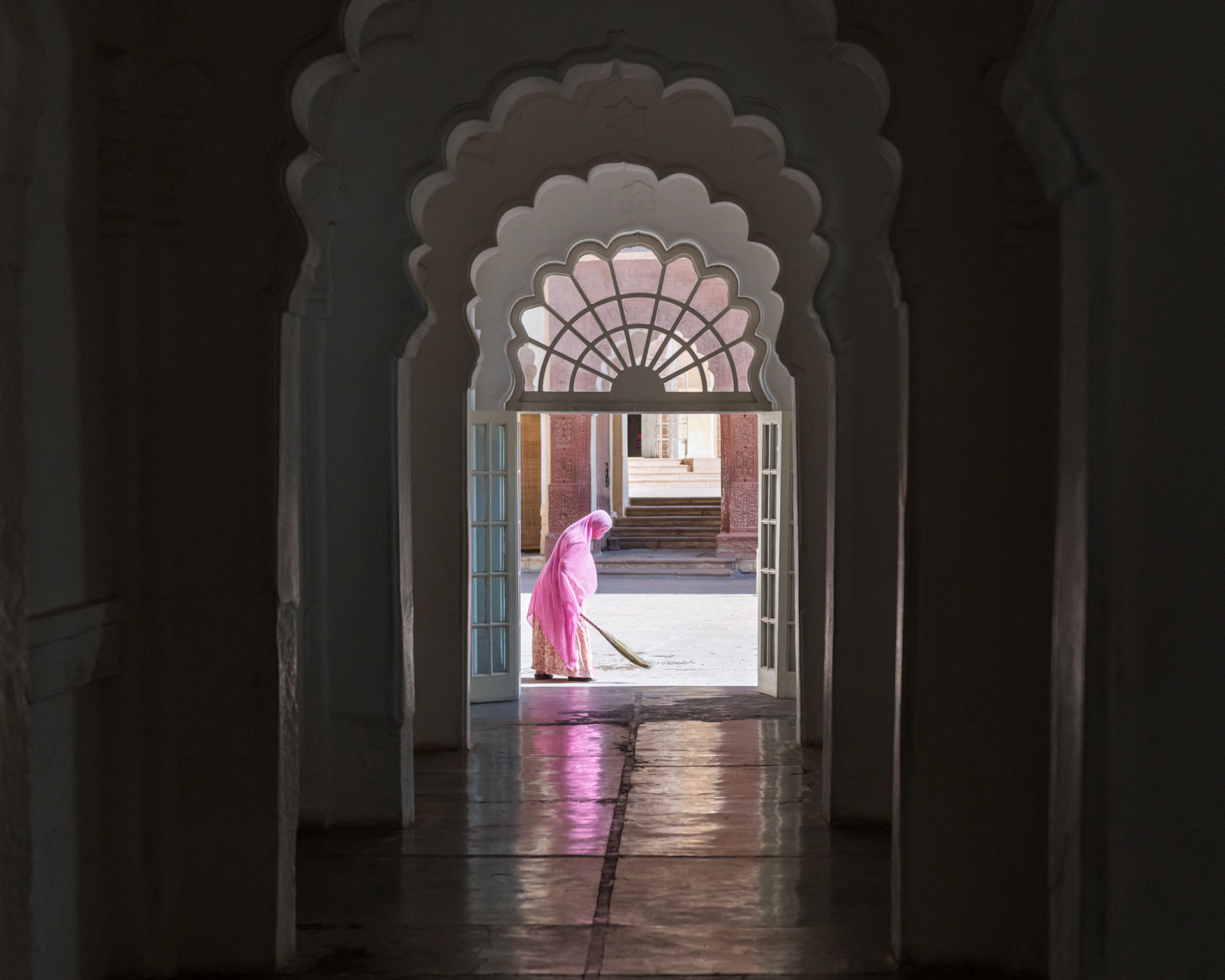 India
