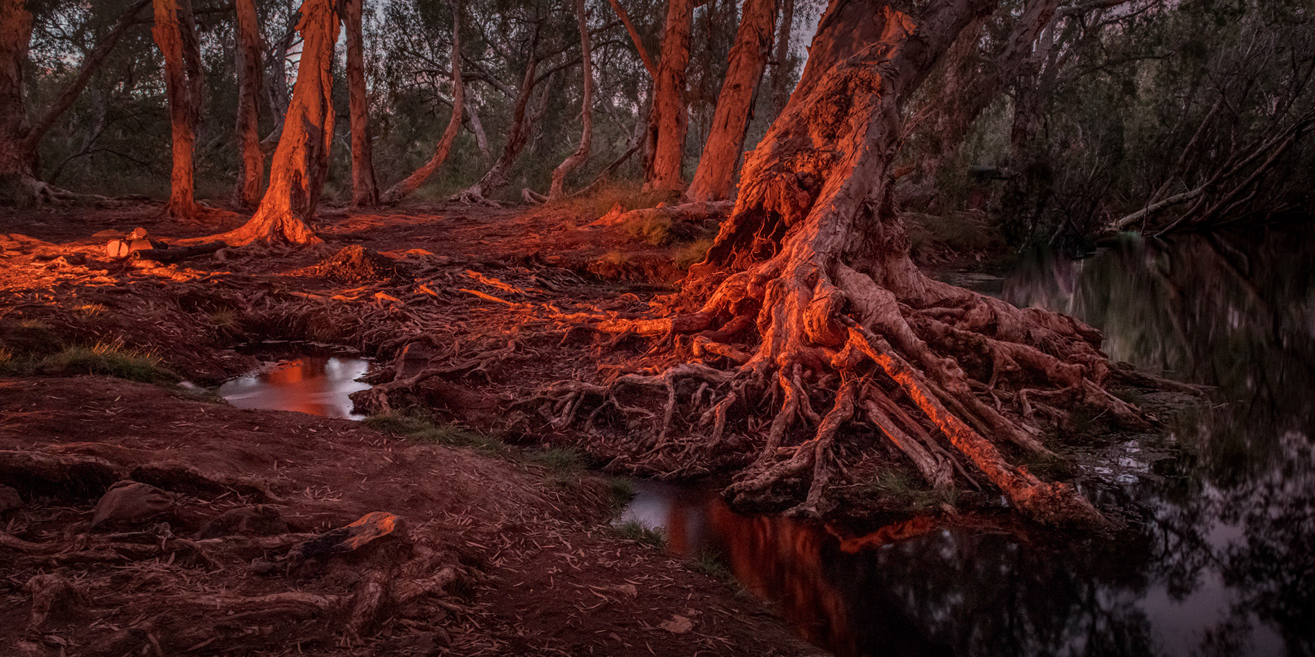 WA Karijini