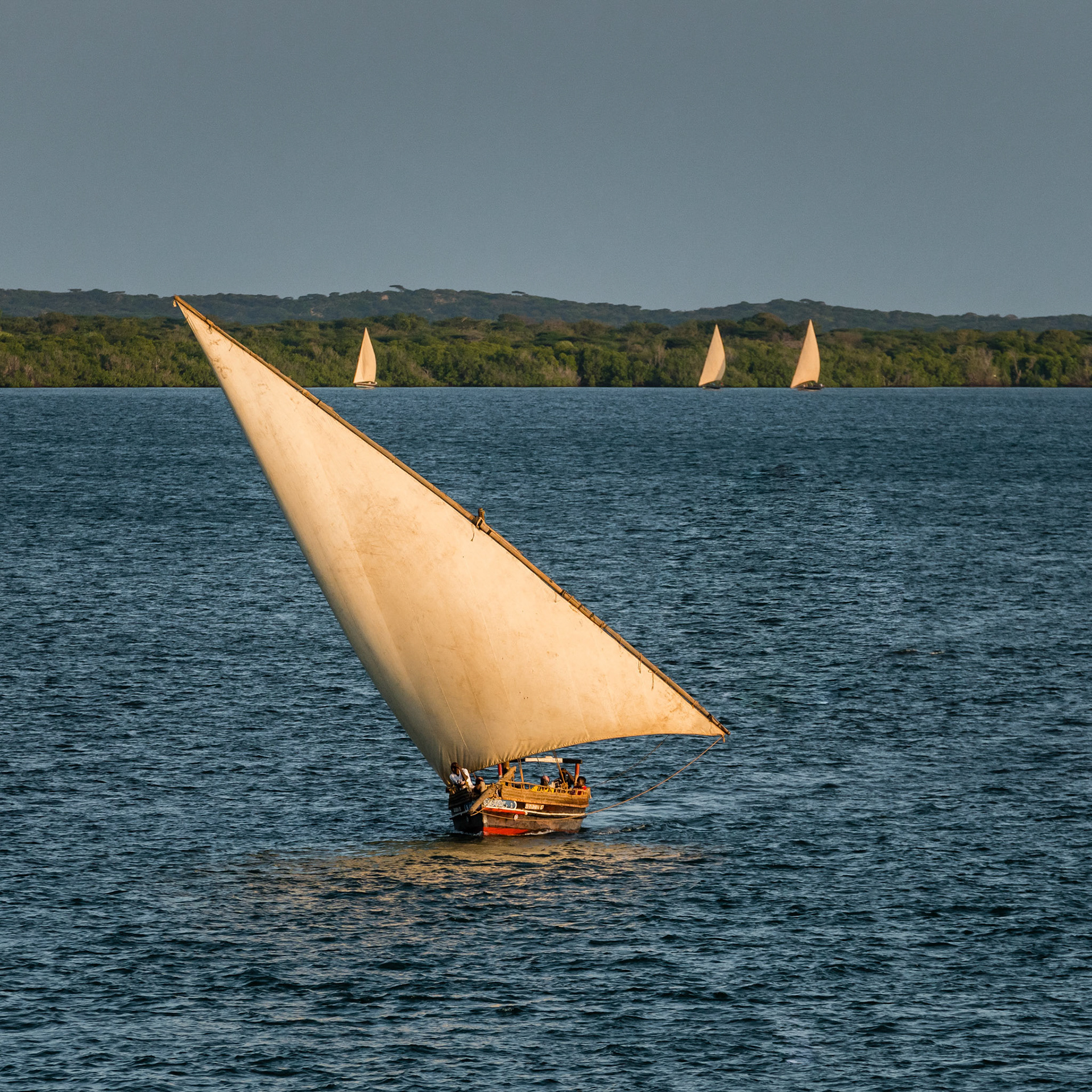 Lamu, Kenya