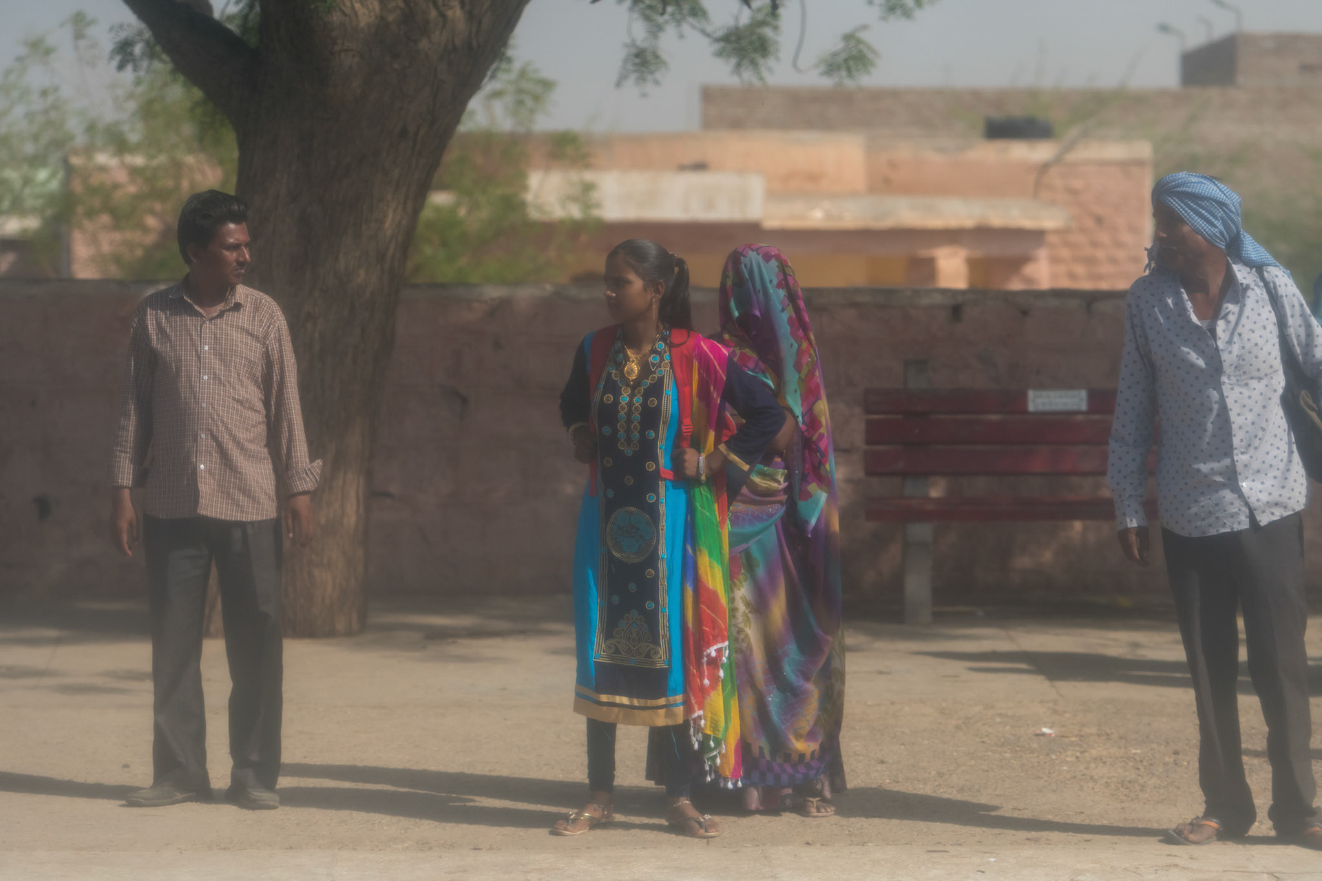 India
