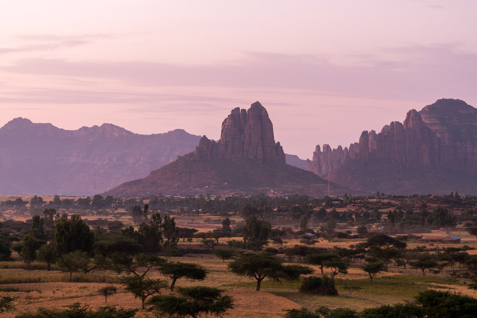 Ethiopia 2018