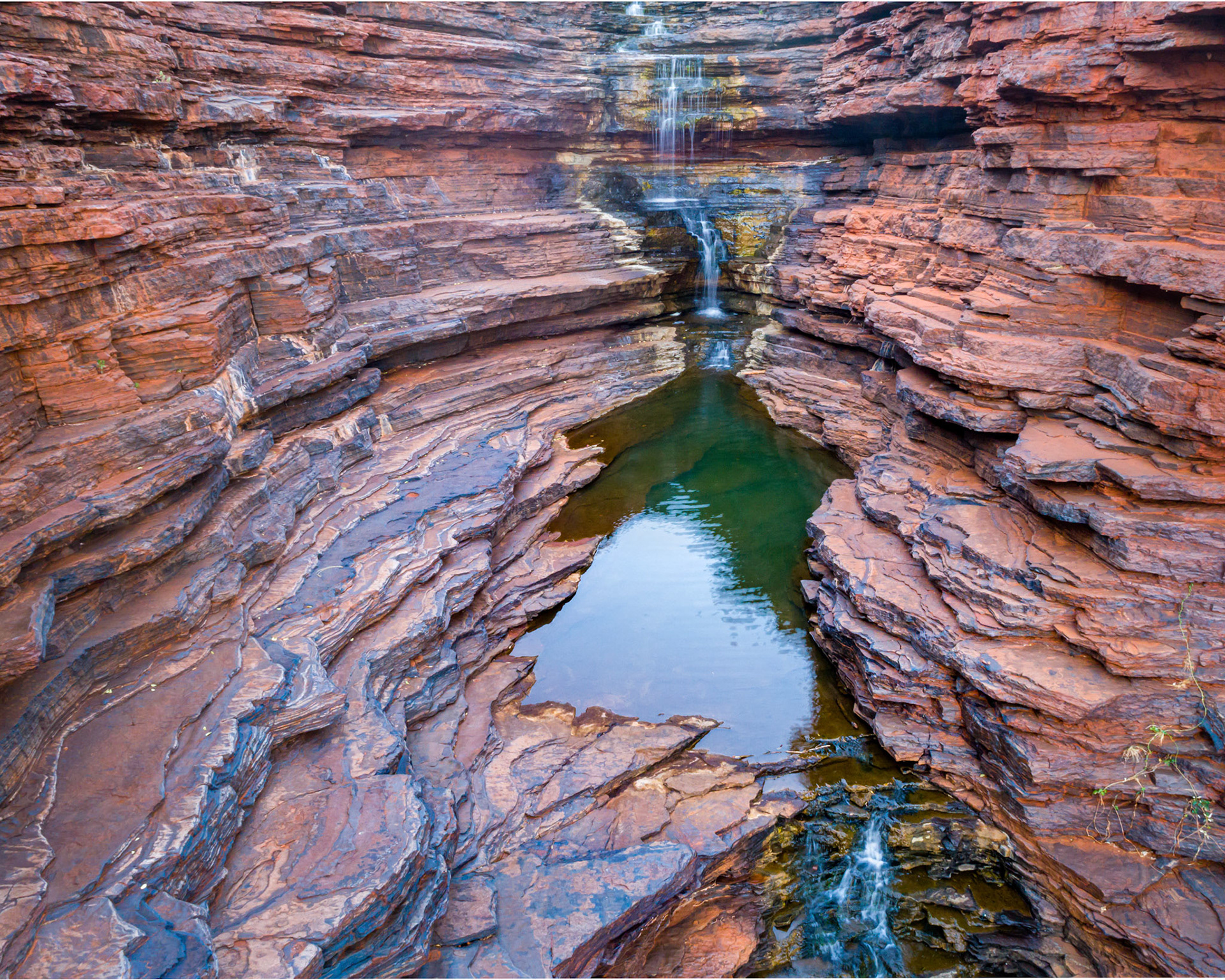 WA Karijini
