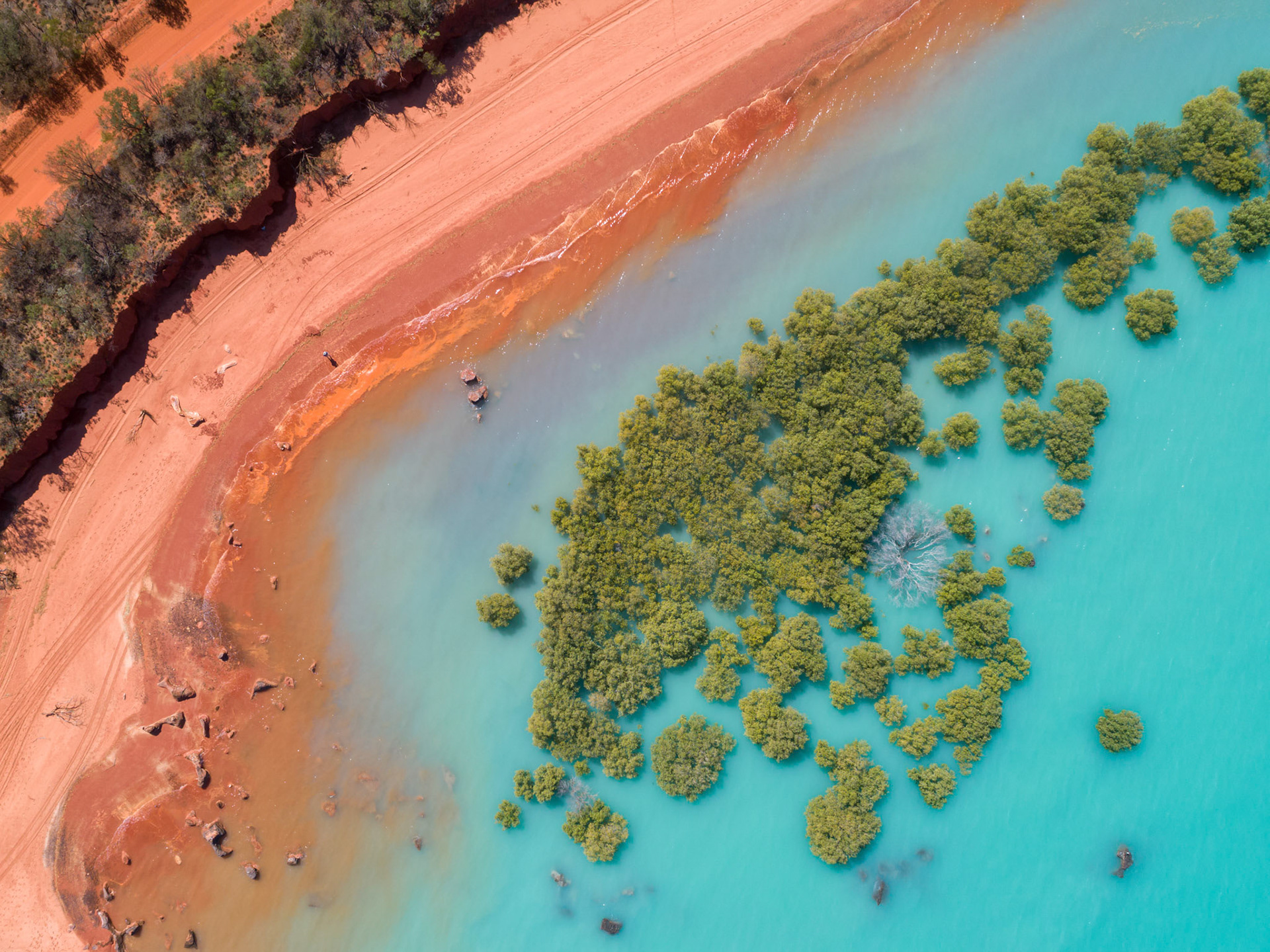 WA Kimberley Roebuck Bay