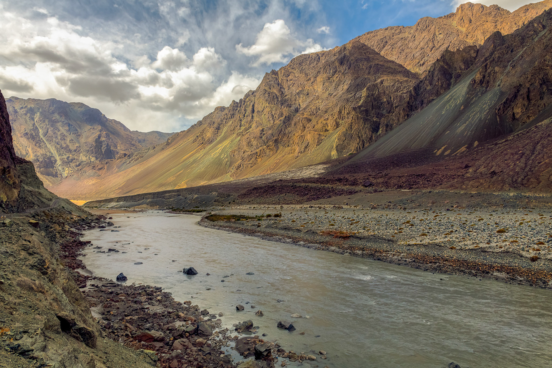 India