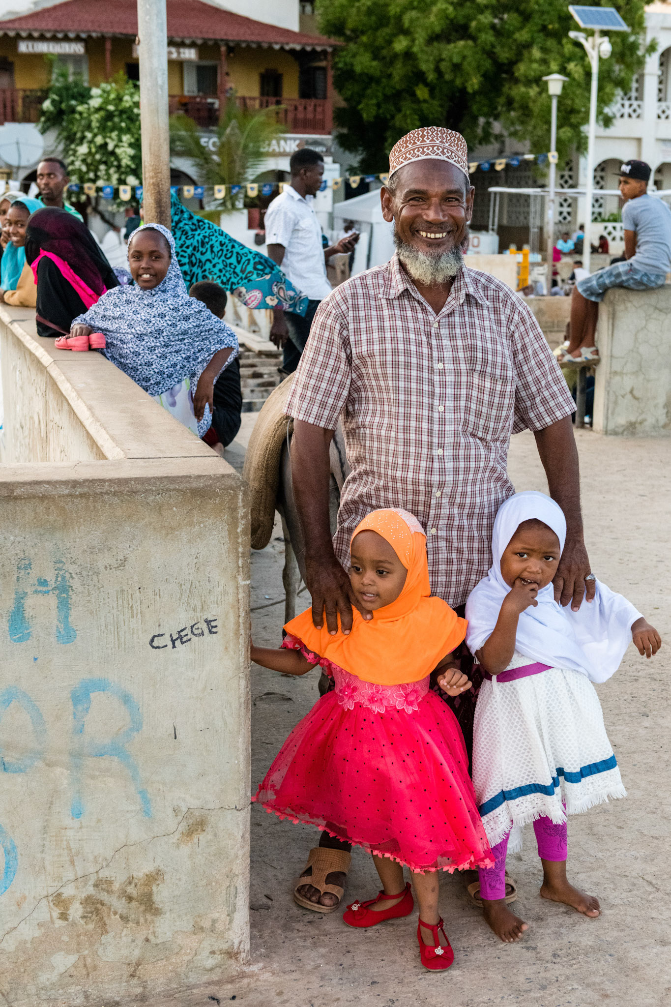 Lamu, Kenya