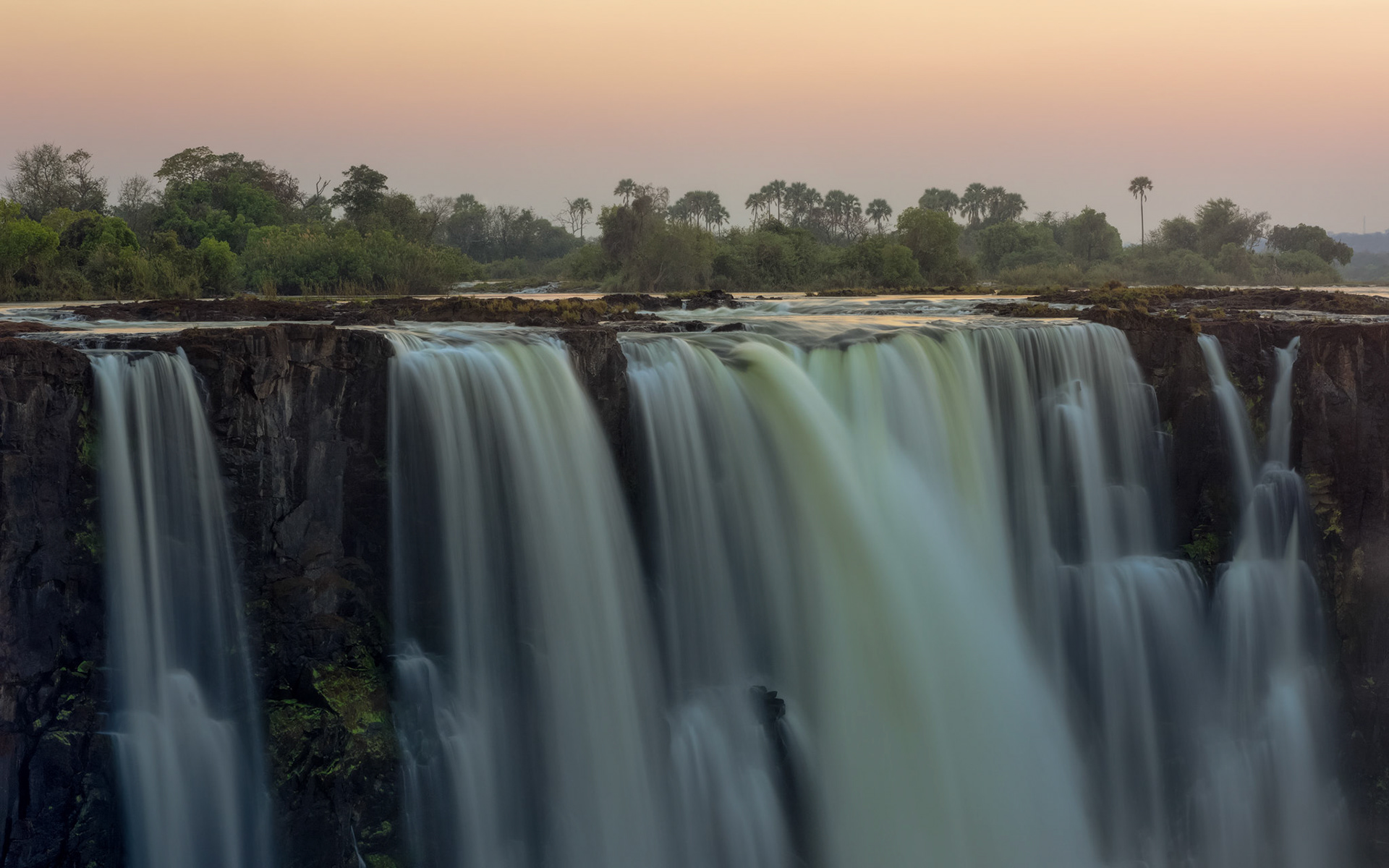 Victoria Falls, Zimbabwe