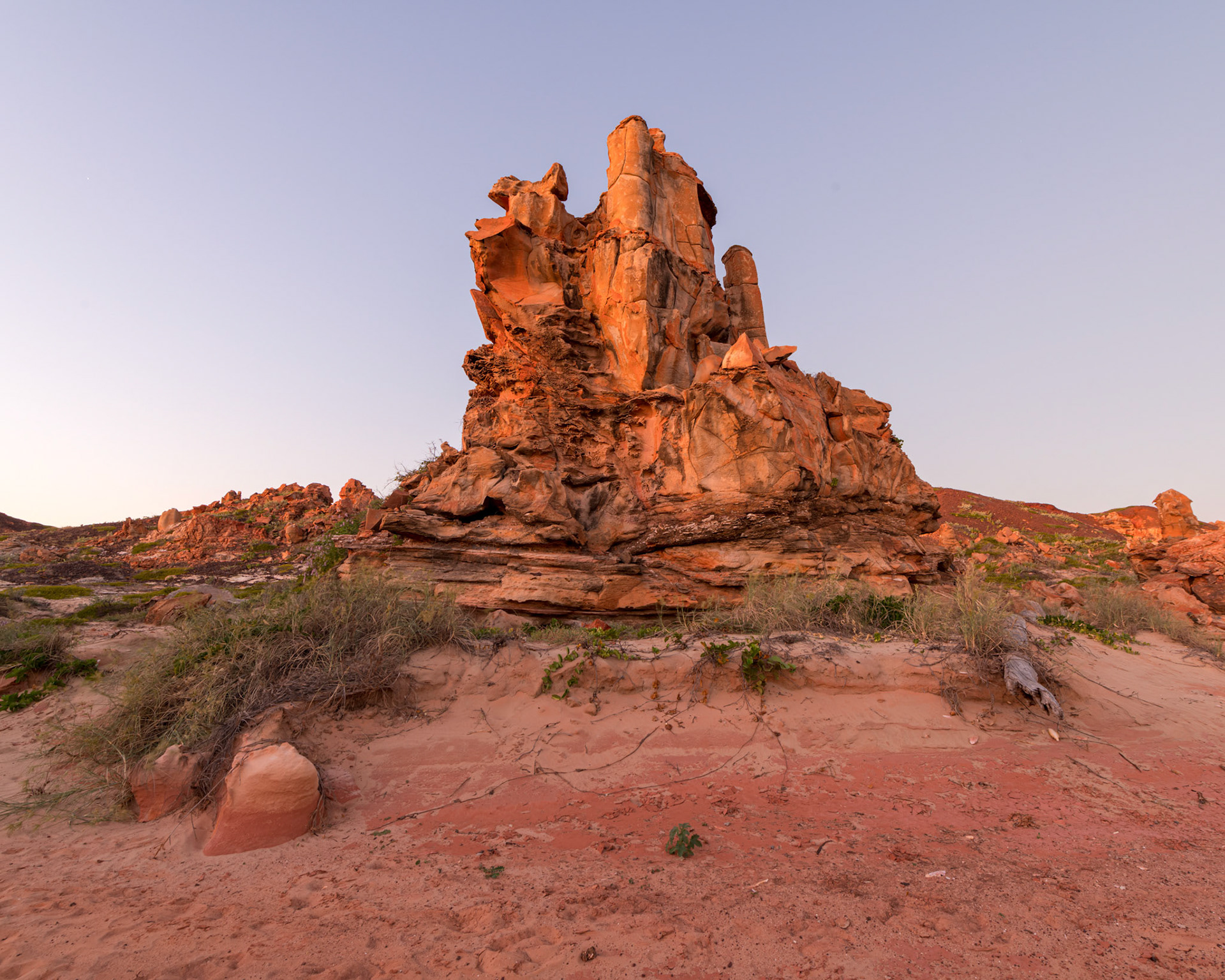 WA Kimberley Barnhill Station