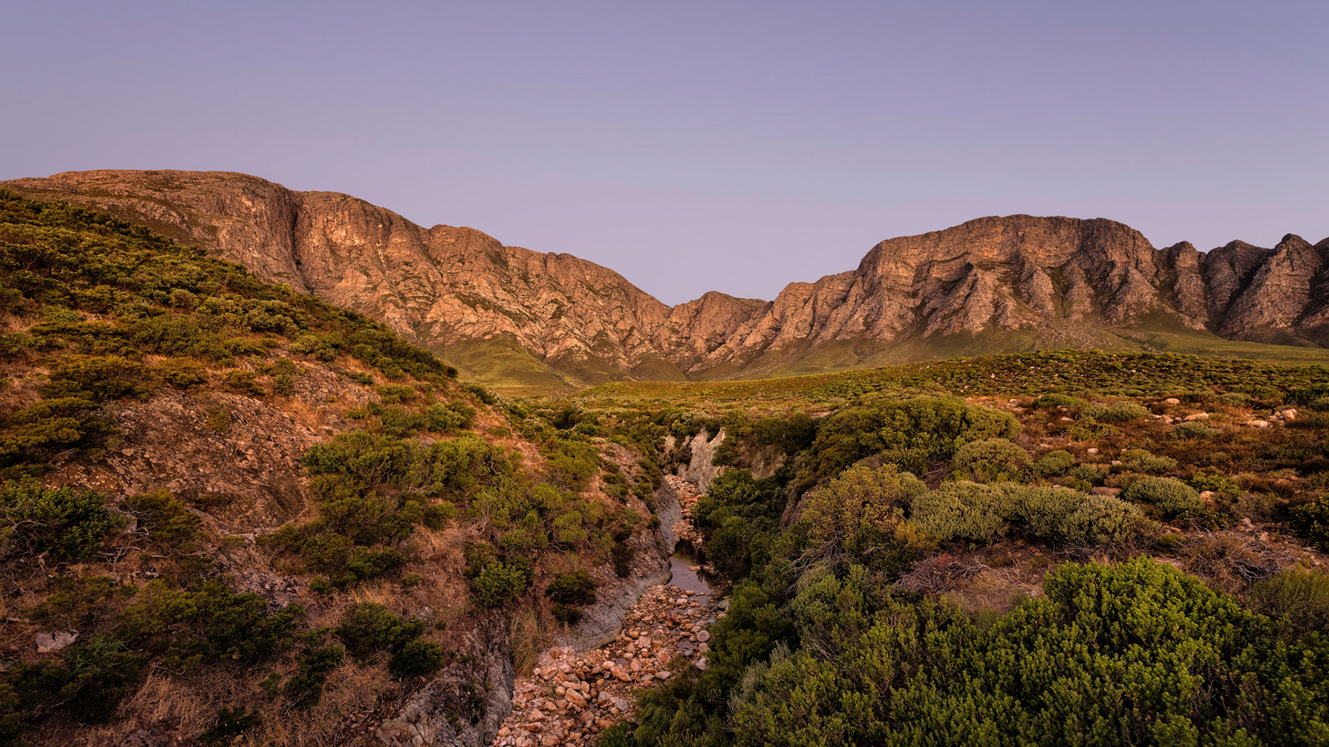 Baviaans Kloof, Eastern Cape, South Africa