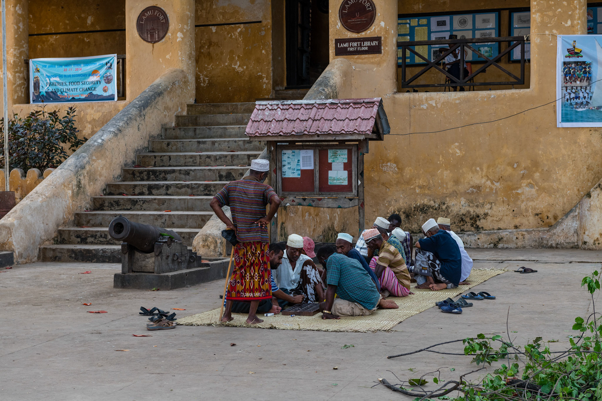 Lamu, Kenya
