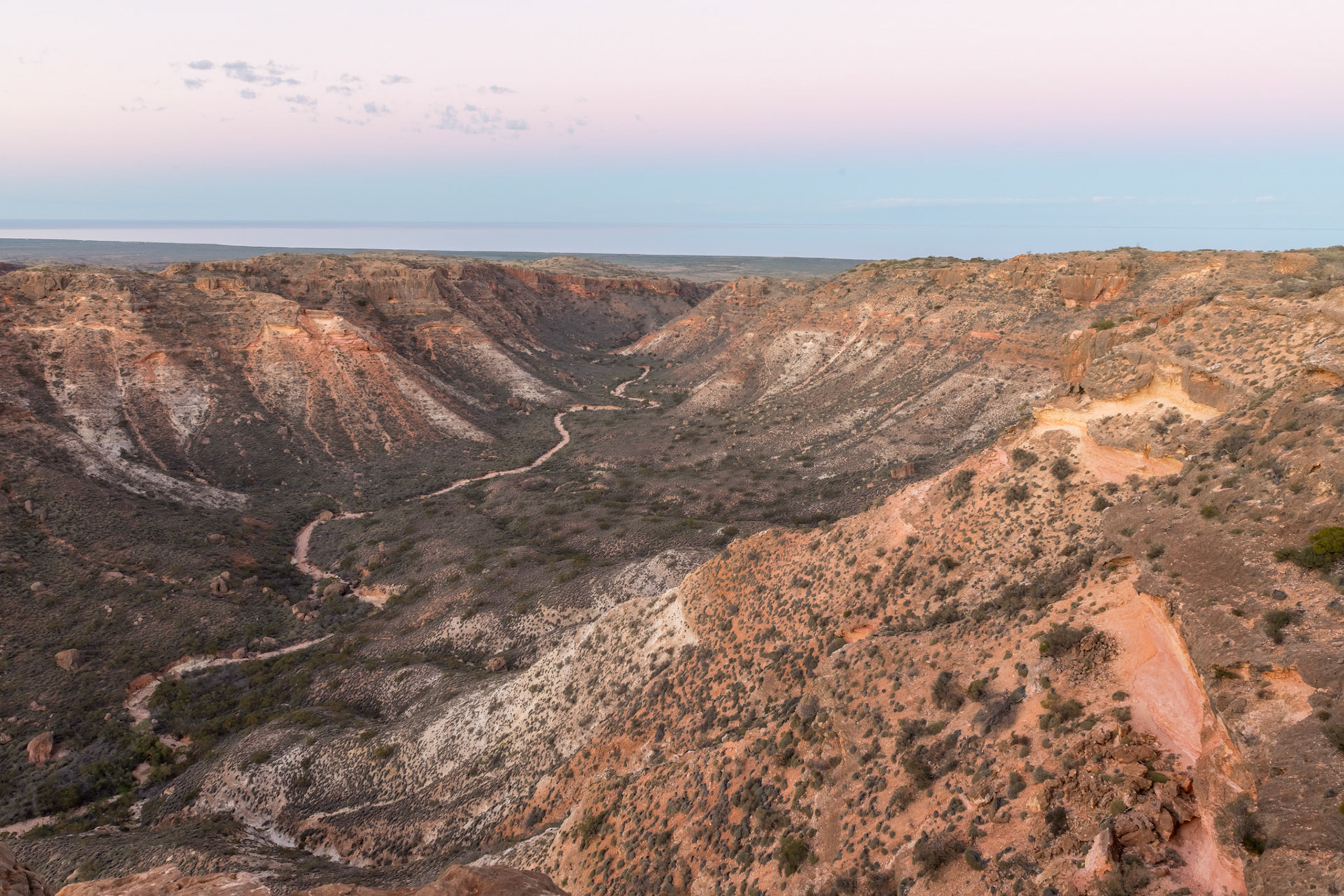 WA Cape Range NP