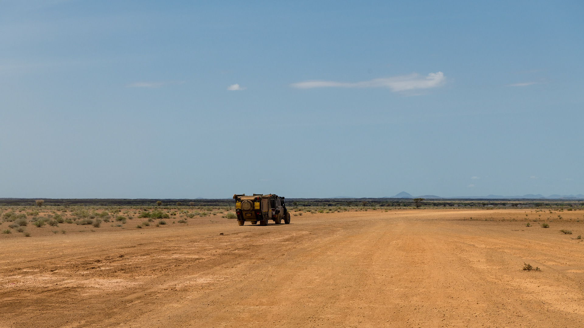 Amboseli, Kenya