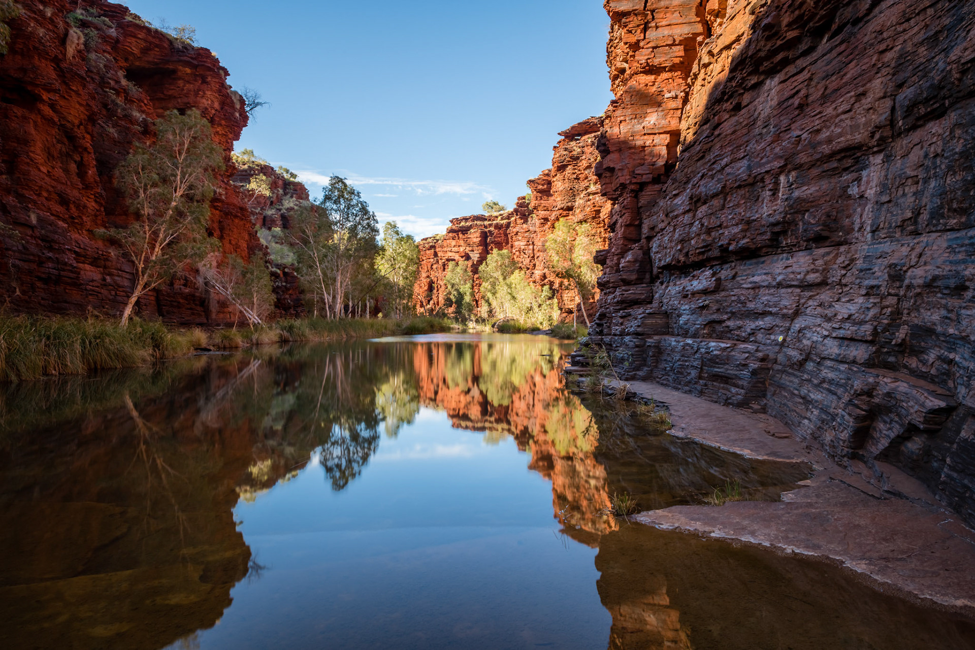 WA Karijini