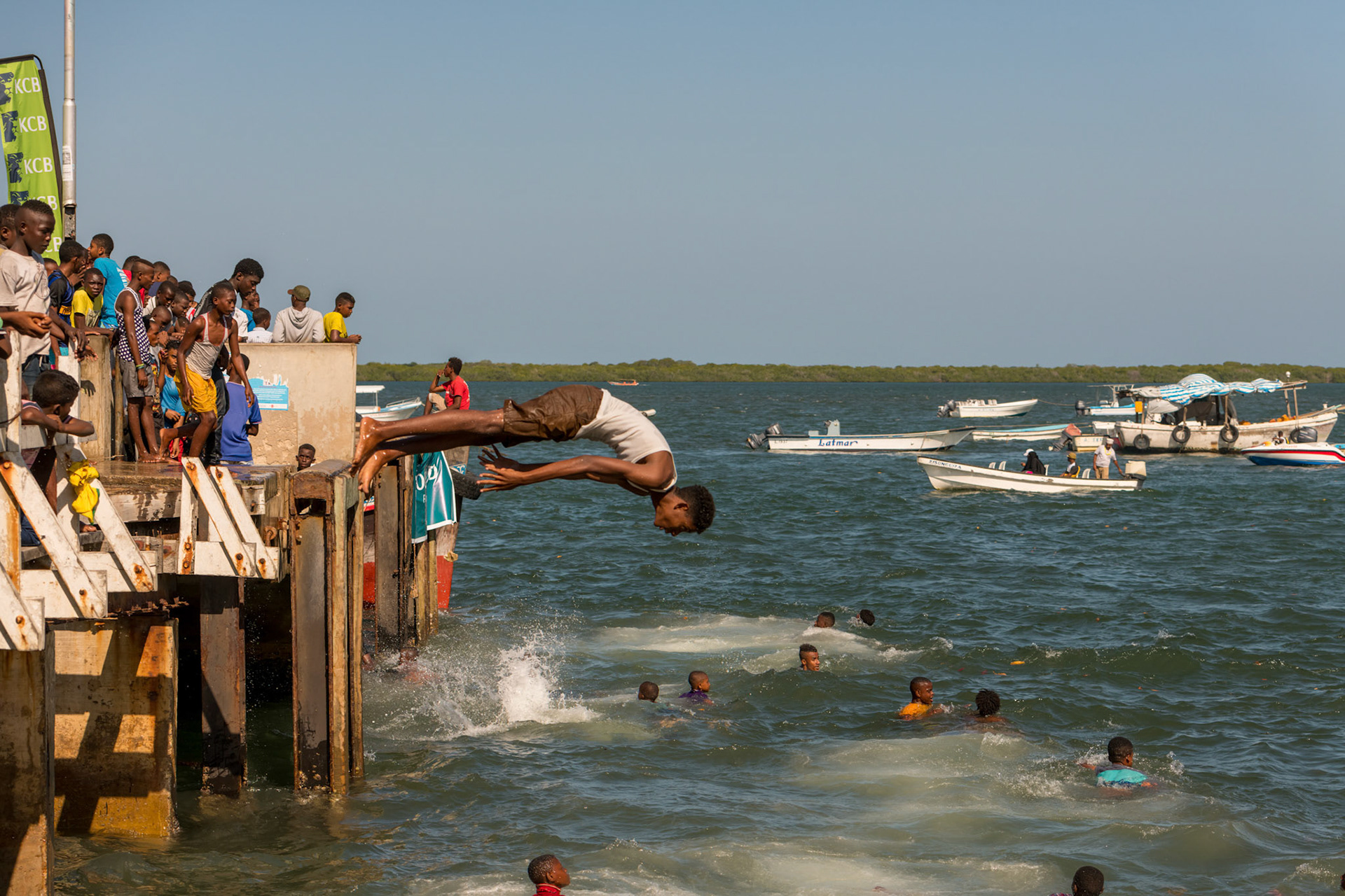 Lamu, Kenya