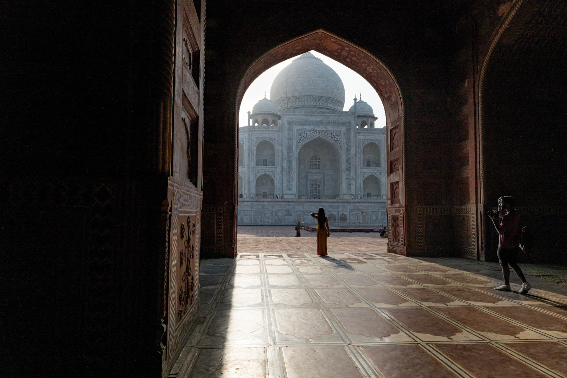 India