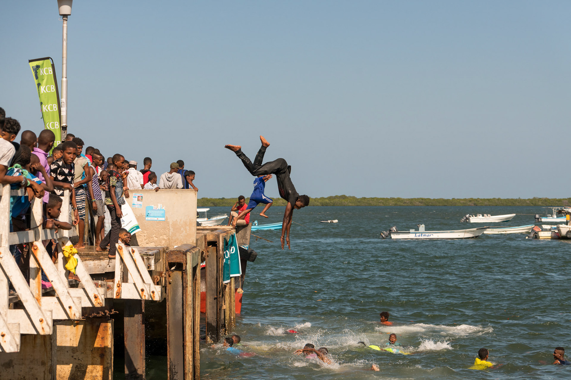 Lamu, Kenya