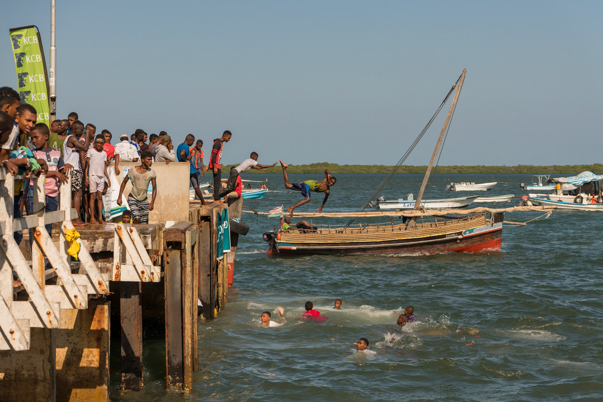 Lamu, Kenya