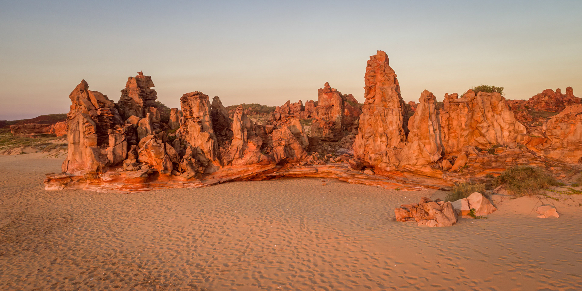 WA Kimberley Barnhill Station