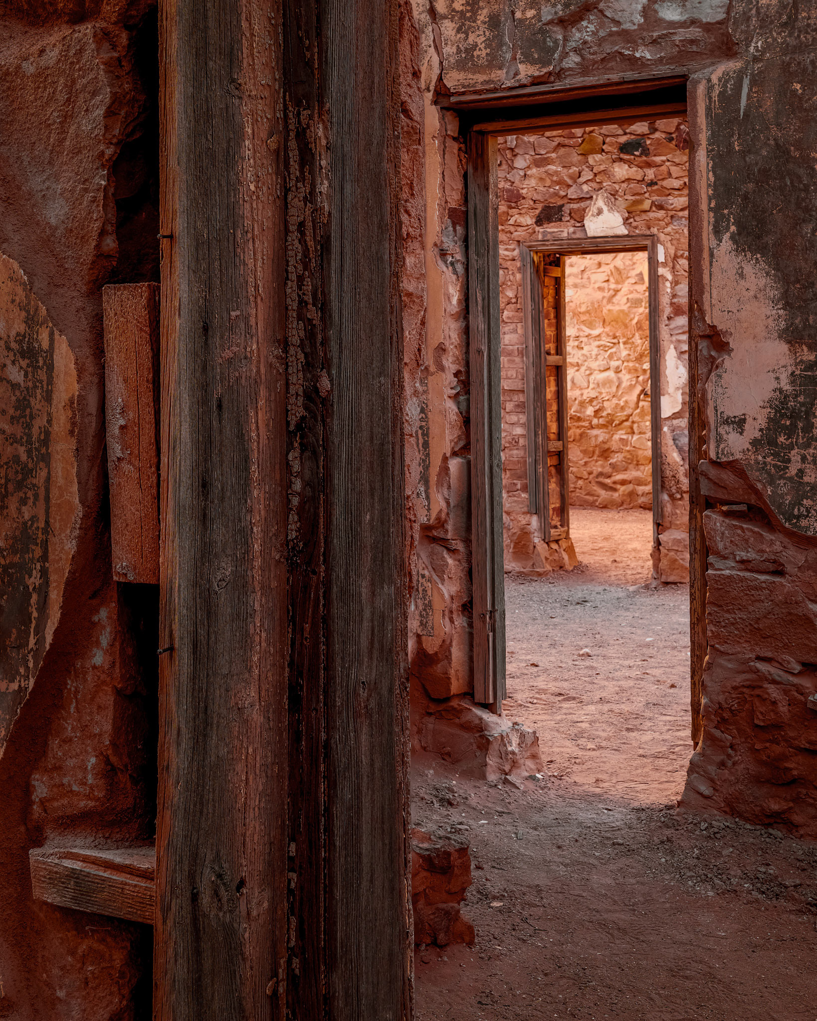 Ruins at Farina 1
