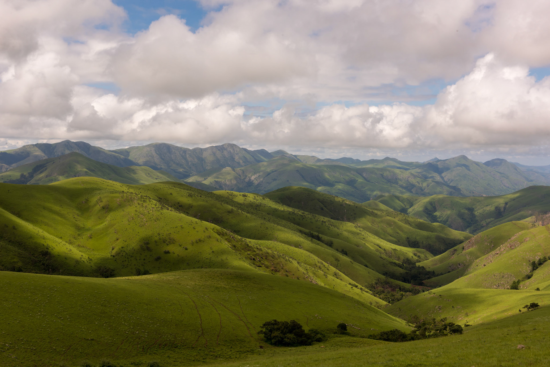 Piggs Peak, Swaziland