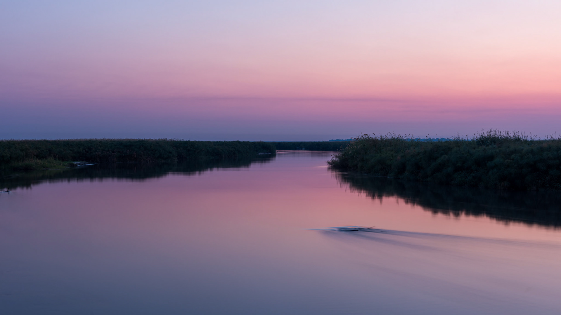 Shakawe, Botswana