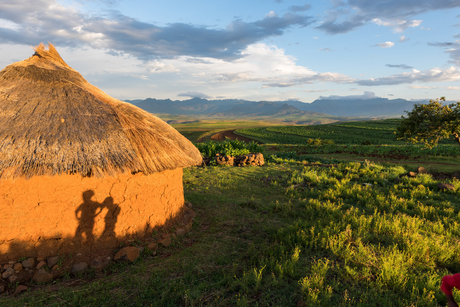 Mountain Ranges, Lesotho