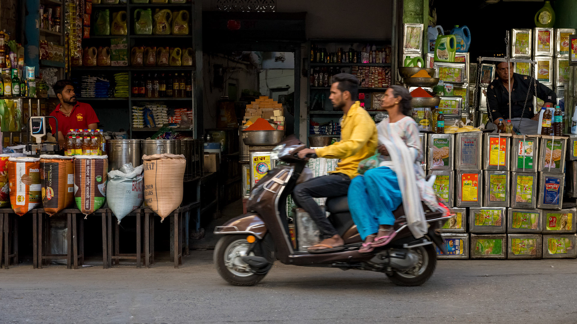 India