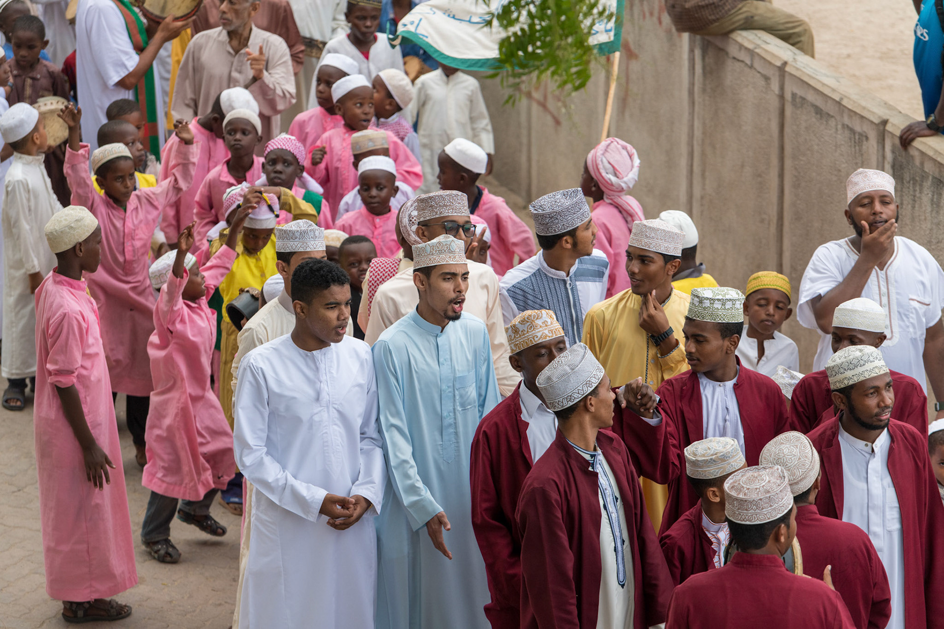 Lamu, Kenya