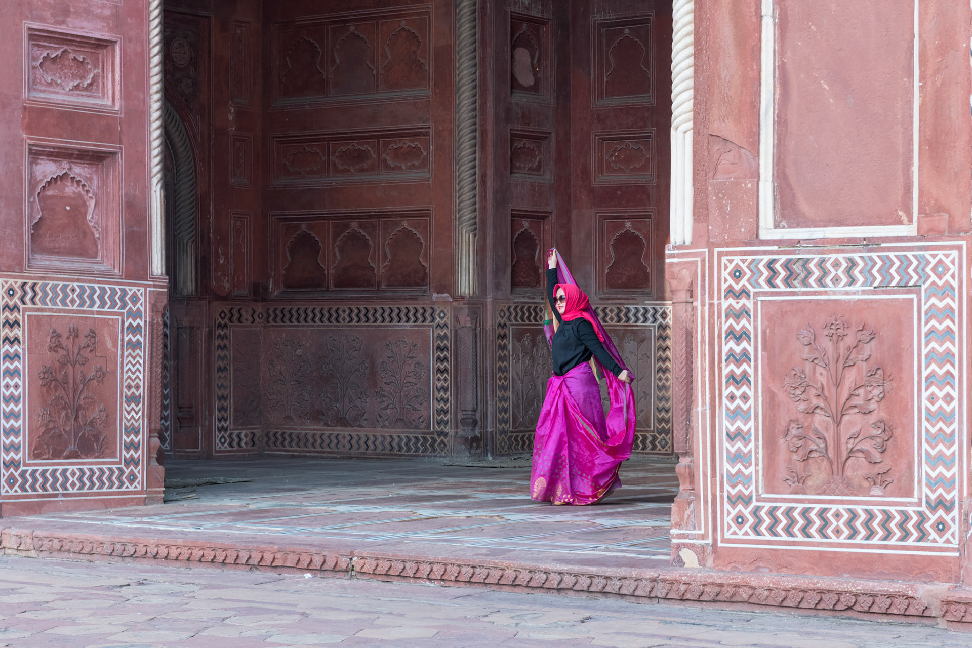 India