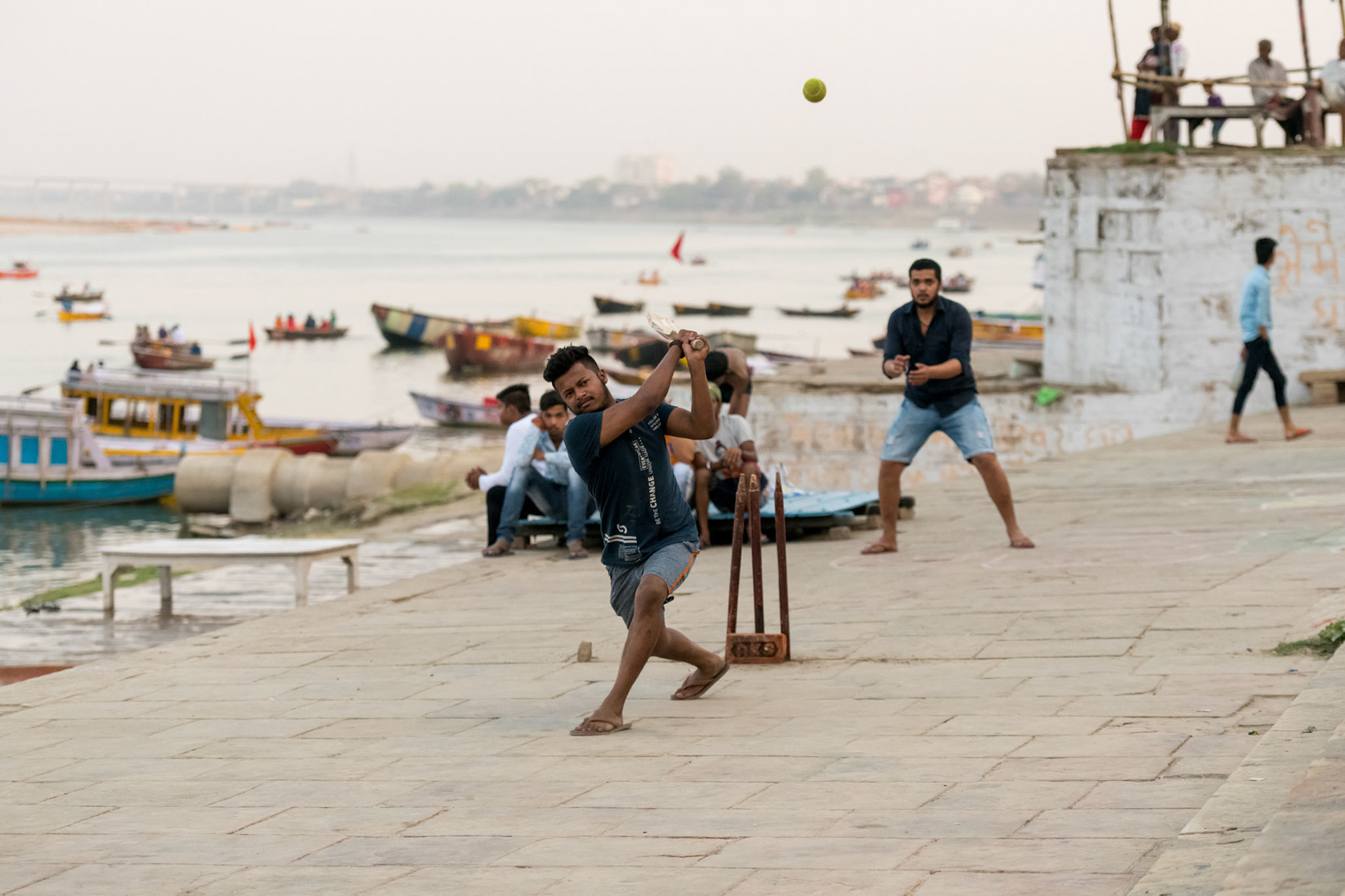 India