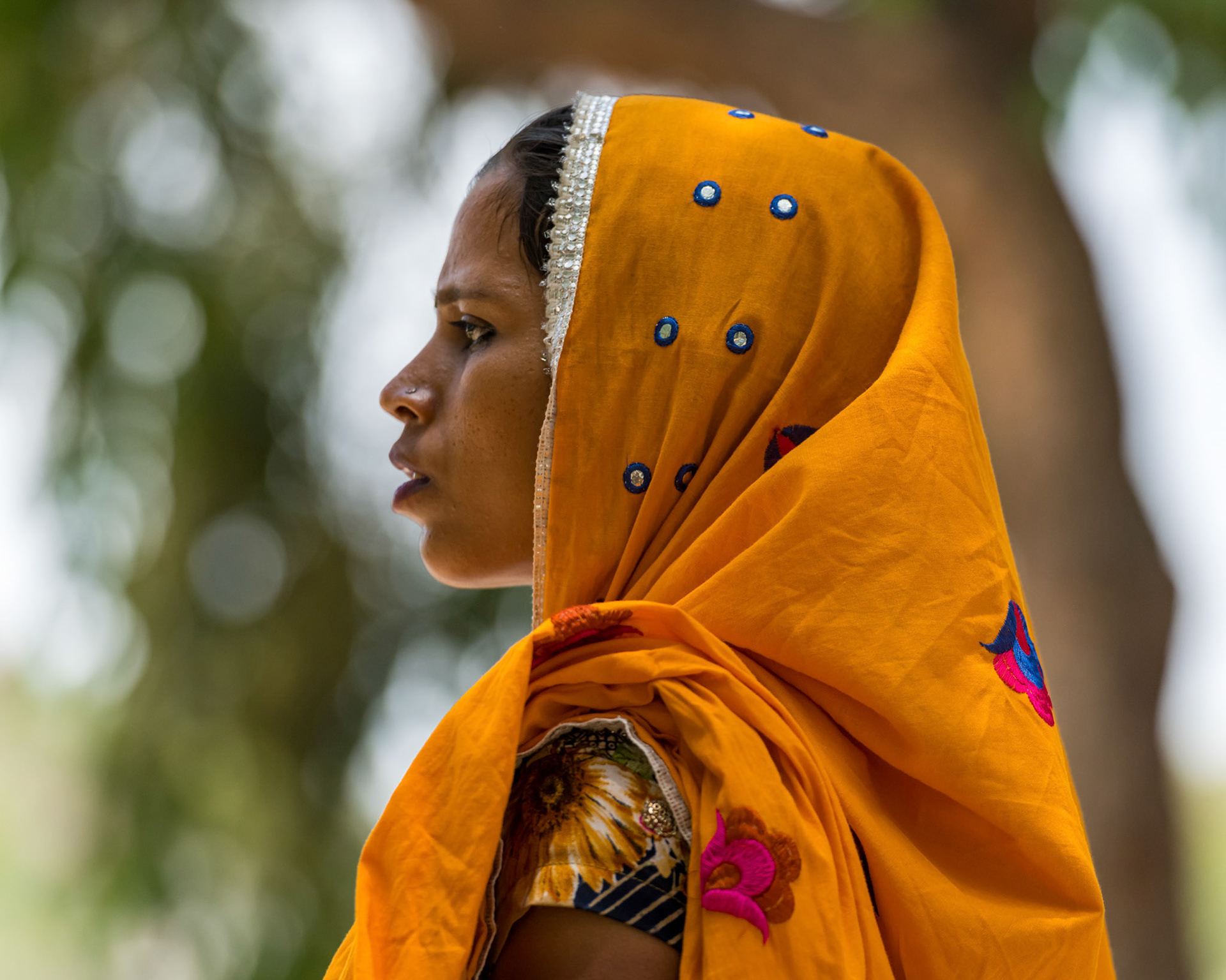 India